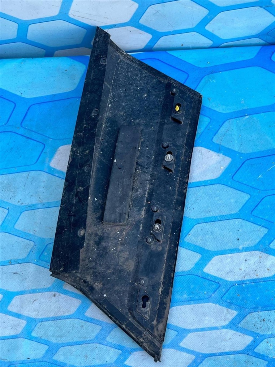 Накладка стойки Range Rover 3 2005-2010 L322