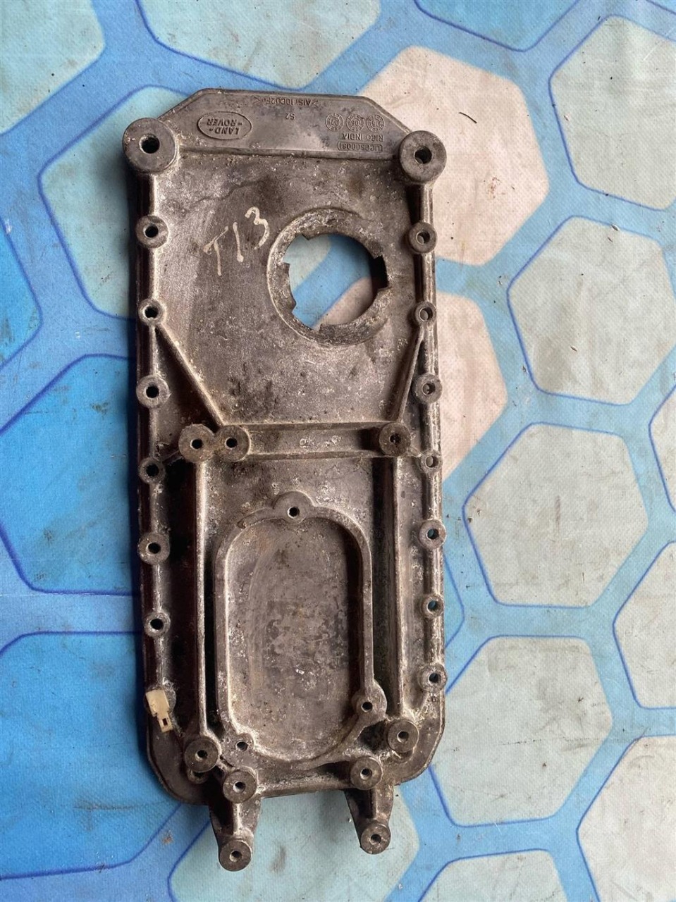 Кронштейн (сопут. товар) Range Rover 3 2005-2010 L322