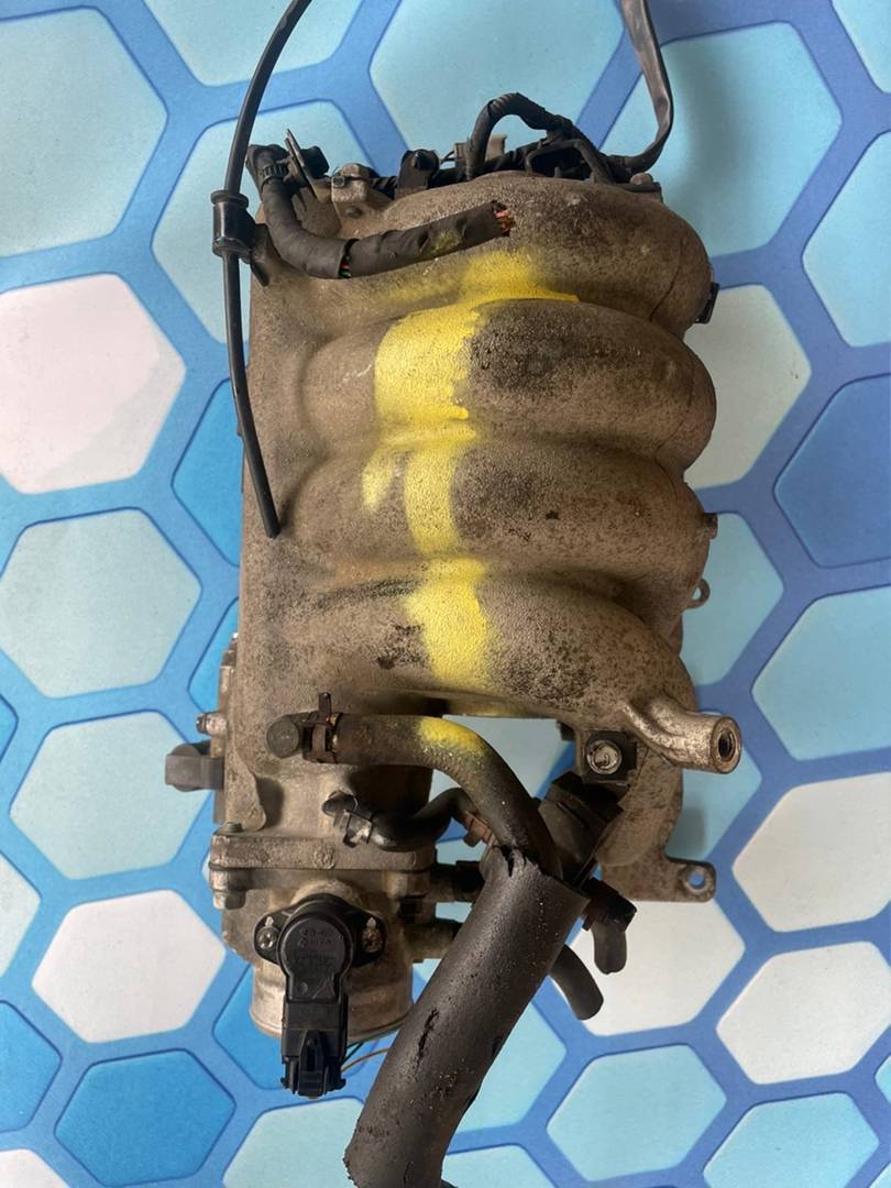 Коллектор впускной Hyundai Tucson 2004-2010 2831023930 контрактная