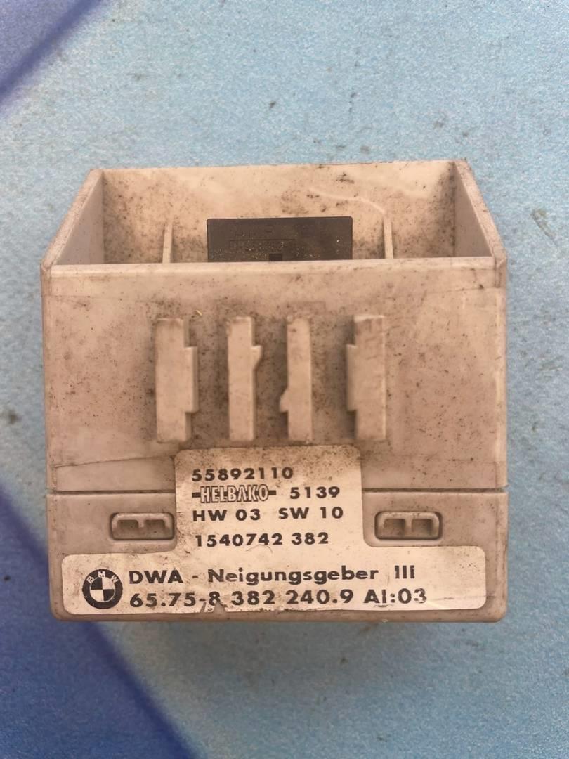 Датчик крена BMW X5 2000-2007 E53 657583822409 контрактная