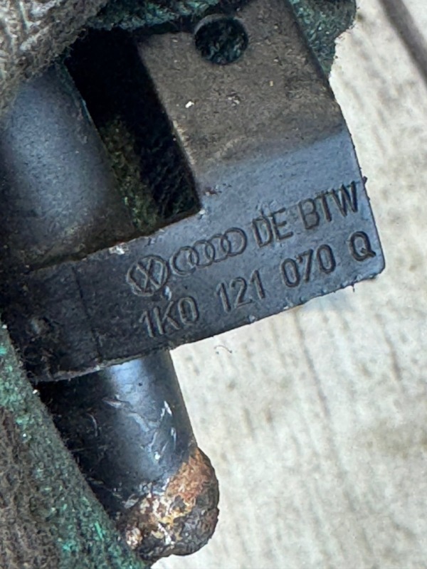 Комплект патрубков Touran 2006 2.0 FSI BVY (150 л.с.)