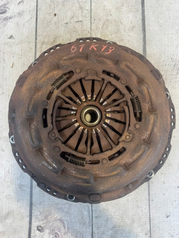 Комплект сцепления Boxer 2 2010 2.2 td 4HU 4 HV