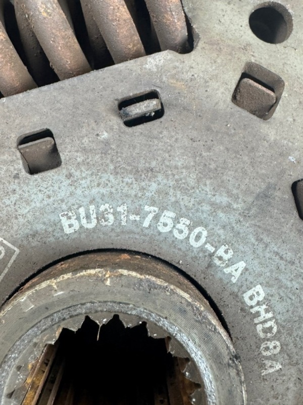 Комплект сцепления Boxer 2 2010 2.2 td 4HU 4 HV