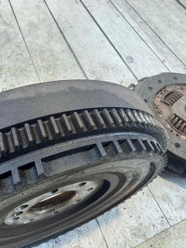 Комплект сцепления Boxer 2 2010 2.2 td 4HU 4 HV