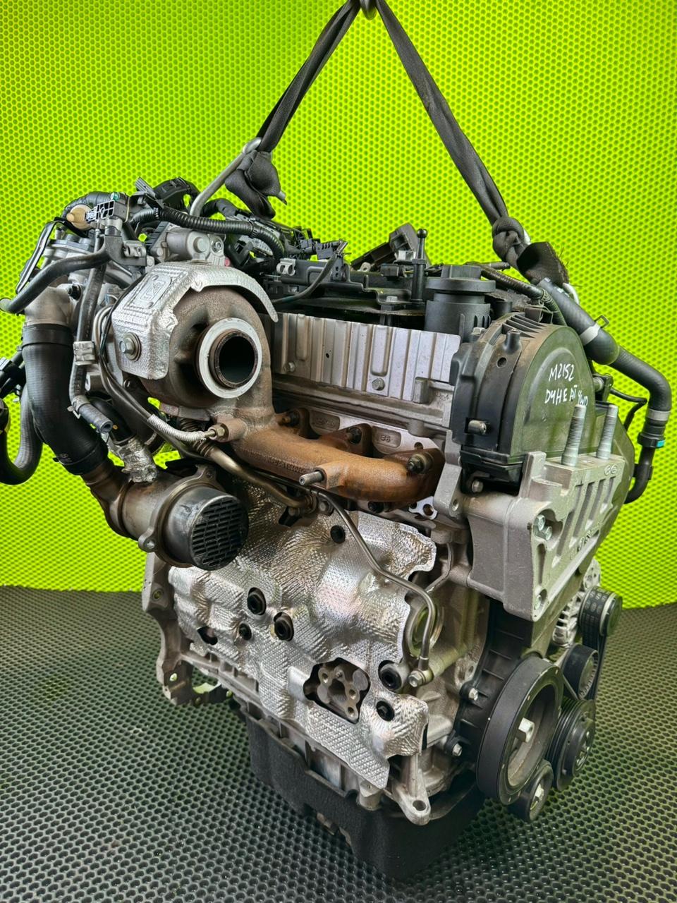 Двигатель в сборе с навесным D4HE 2.2 CRDI (38 т.км) Sorento 2022 2.2 td D4HE (199 л.с.)