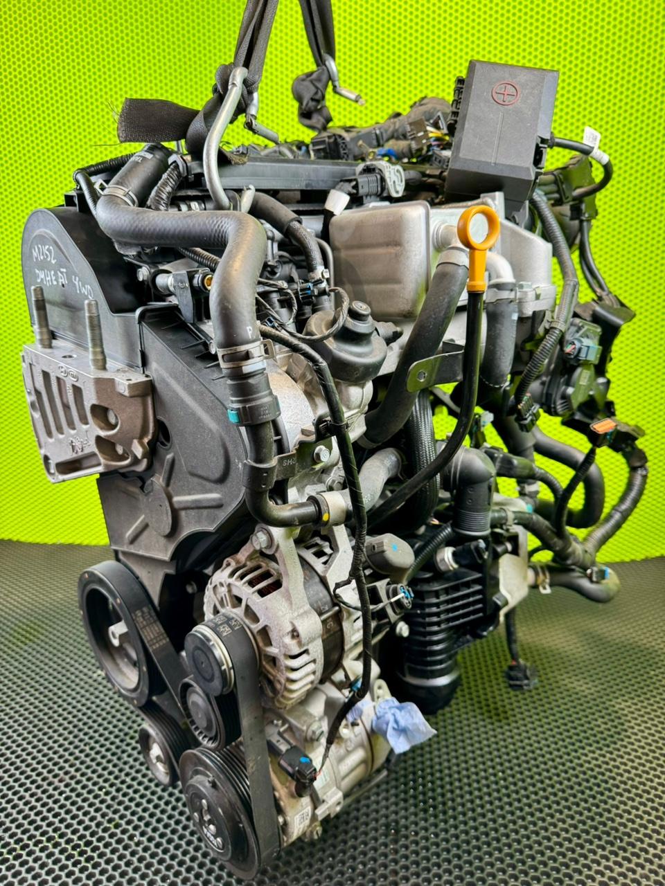 Двигатель в сборе с навесным D4HE 2.2 CRDI (38 т.км) Sorento 2022 2.2 td D4HE (199 л.с.)