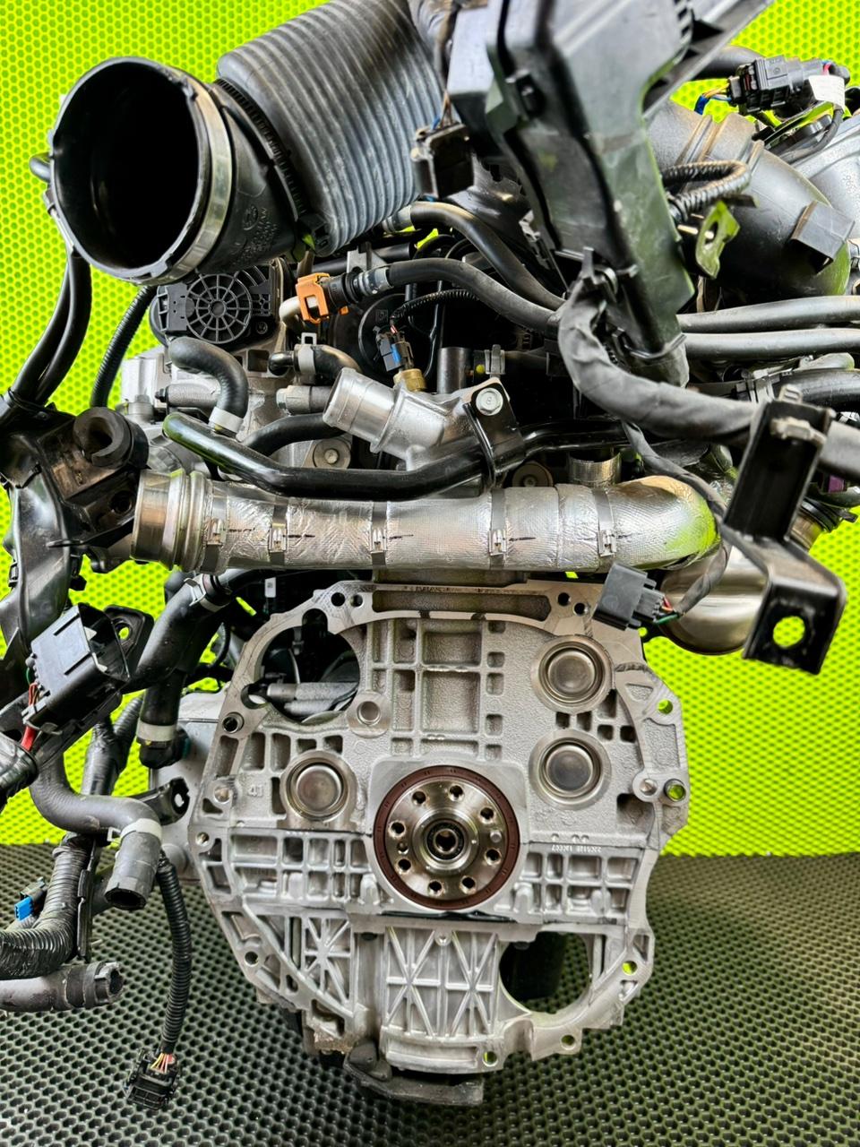 Двигатель в сборе с навесным D4HE 2.2 CRDI (38 т.км) Sorento 2022 2.2 td D4HE (199 л.с.)