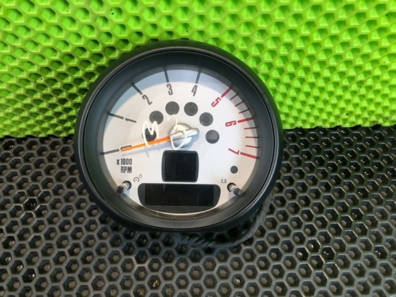 Тахометр MINI COUNTRYMAN 2013 R60 9306256 Б/У