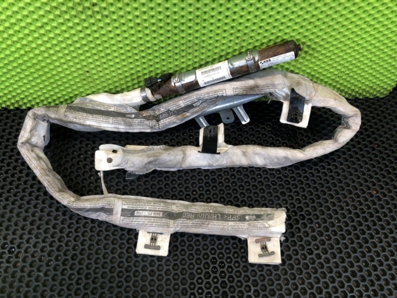 Подушка безопасности шторка левая MINI Countryman R60 72129801745 контрактная