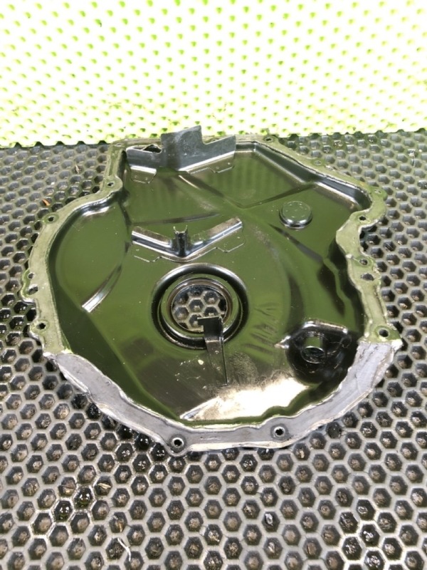 Крышка двигателя передняя Volkswagen passat BZB 06H109210AG контрактная
