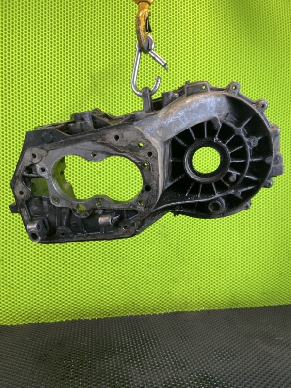 Корпус КПП Skoda Octavia A7 Корпус КПП Skoda Octavia A7