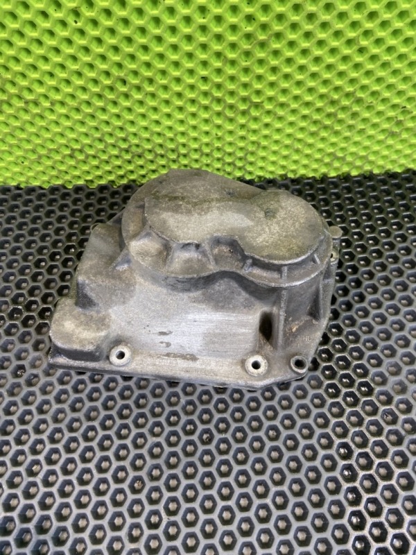 Корпус КПП Volkswagen polo 2009-2020 02U301211C контрактная