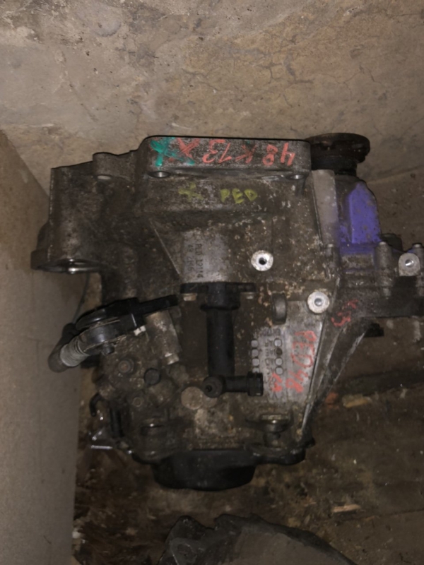 МКПП 5 ст. MQ200 MFX PED PNZ A3 2015 8V CJZA 1.2 TSI (105 л.с.)