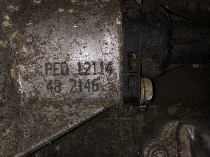 МКПП 5 ст. MQ200 MFX PED PNZ Audi A3 8V CJZA 1.2 TSI (105 л.с.)