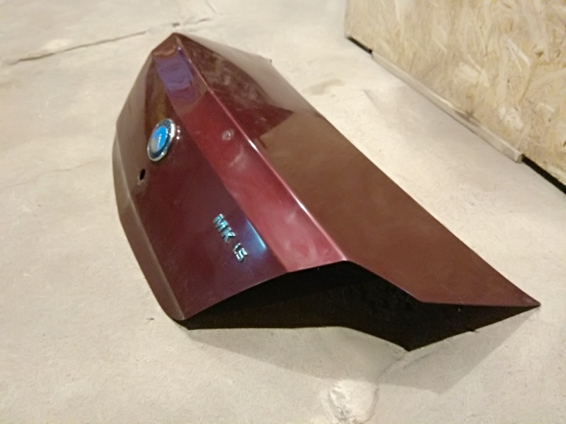 Крышка багажника MK 2011 1.5 Крышка багажника MK 2011 1.5
