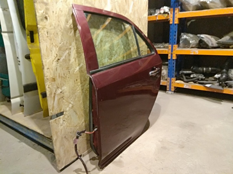 Дверь задняя левая MK 2011 1.5 Дверь задняя левая MK 2011 1.5