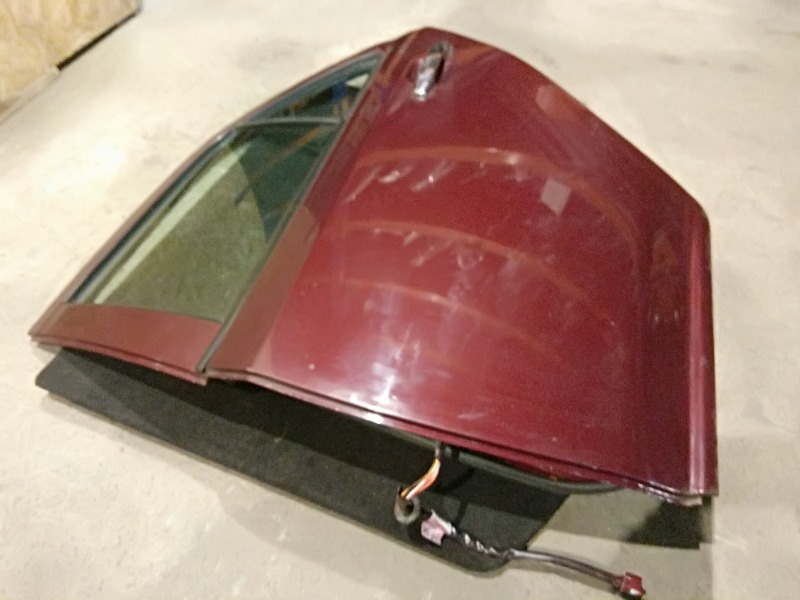Дверь задняя левая MK 2011 1.5 Дверь задняя левая MK 2011 1.5