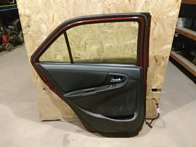 Дверь задняя левая MK 2011 1.5 Дверь задняя левая MK 2011 1.5