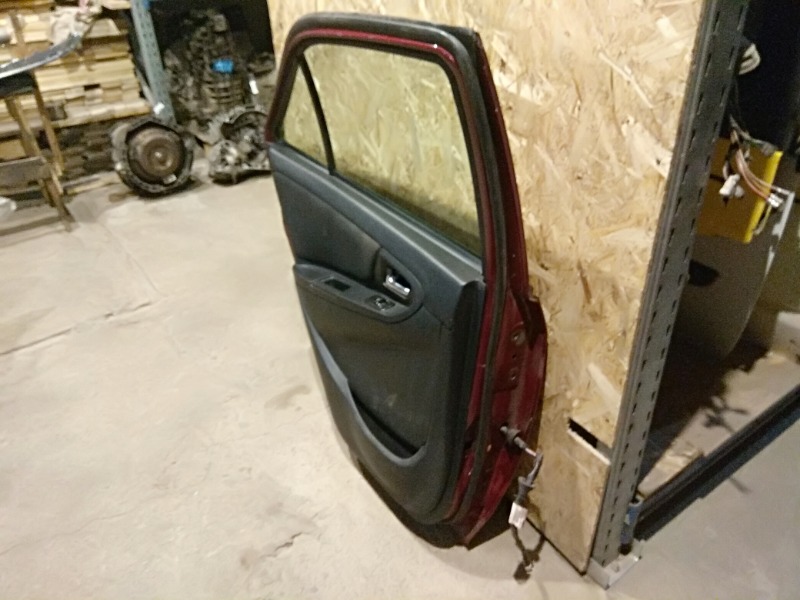 Дверь задняя левая MK 2011 1.5 Дверь задняя левая MK 2011 1.5