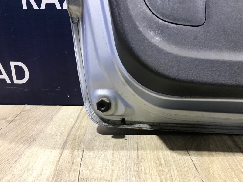 Крышка багажника Colt 2006 Z32A 1