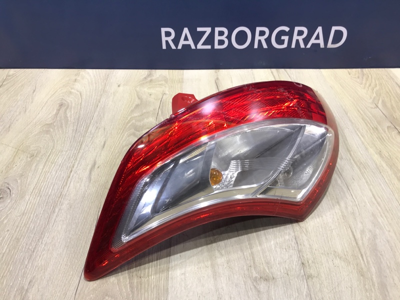 Фонарь левый Suzuki Swift FZ/NZ 1.2 K12B