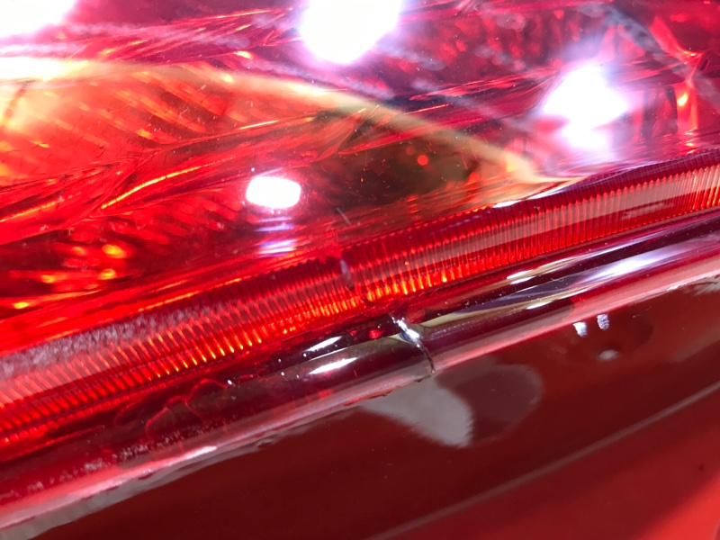 Фонарь левый Swift 2011 FZ/NZ 1.2 K12B