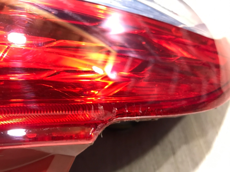 Фонарь левый Swift 2011 FZ/NZ 1.2 K12B