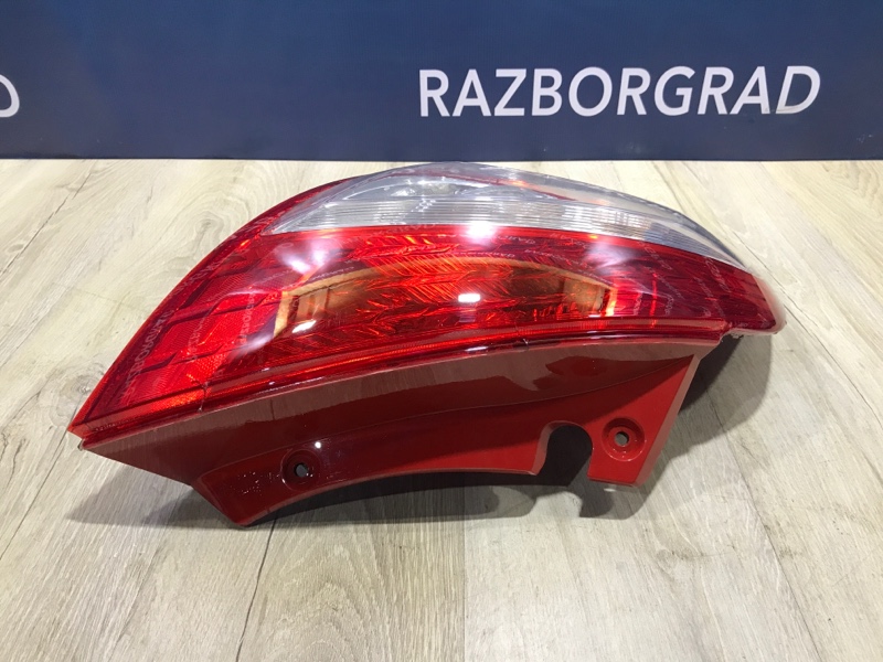 Фонарь левый Swift 2011 FZ/NZ 1.2 K12B