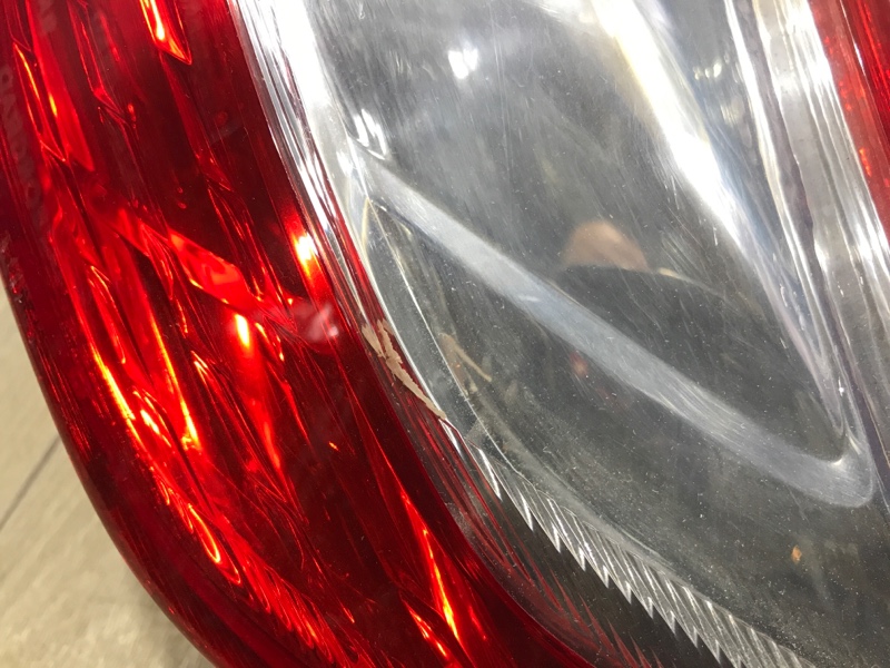 Фонарь левый Swift 2011 FZ/NZ 1.2 K12B