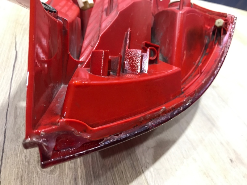 Фонарь левый Swift 2011 FZ/NZ 1.2 K12B