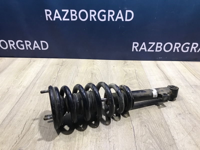 Амортизатор передний Mitsubishi L200 2019 KK/KL 2.4 4N15 4062A099 контрактная