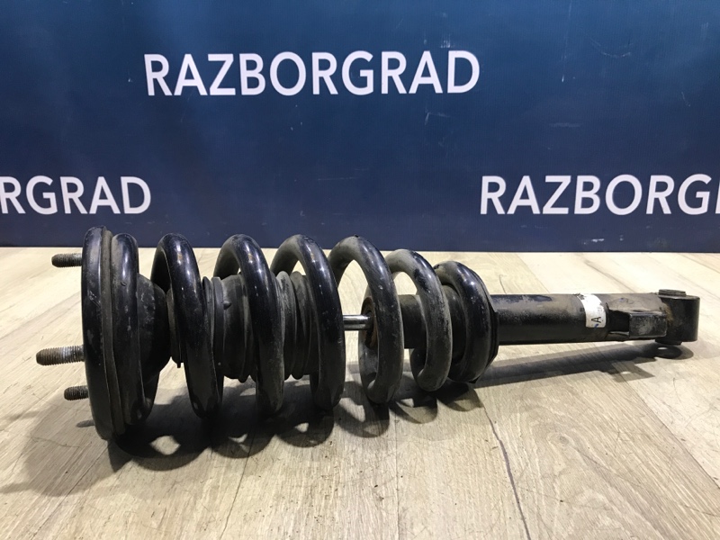 Амортизатор передний Mitsubishi L200 KK/KL 2.4 4N15