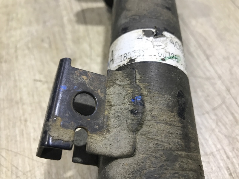 Амортизатор передний L200 2019 KK/KL 2.4 4N15