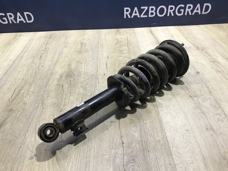 Амортизатор передний L200 2019 KK/KL 2.4 4N15