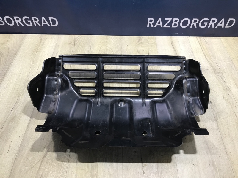Защита двигателя L200 2019 KK/KL 2.4 4N15