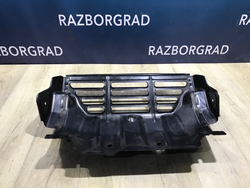 Защита двигателя L200 2019 KK/KL 2.4 4N15