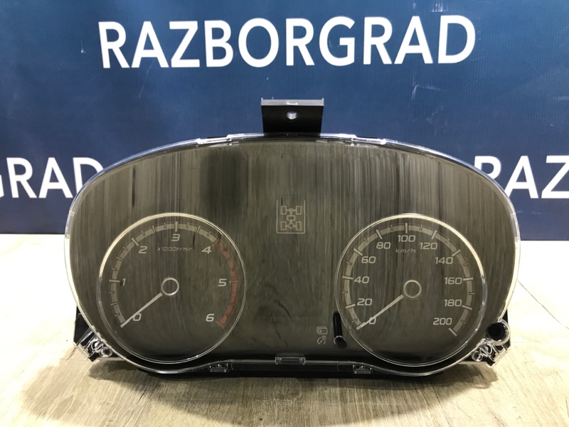 Панель приборов L200 2019 KK/KL 2.4 4N15