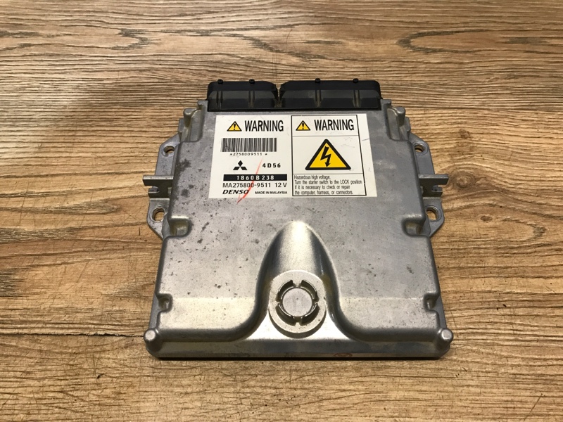 Блок управления двигателем Mitsubishi L200 KB4T 2.5 4D56