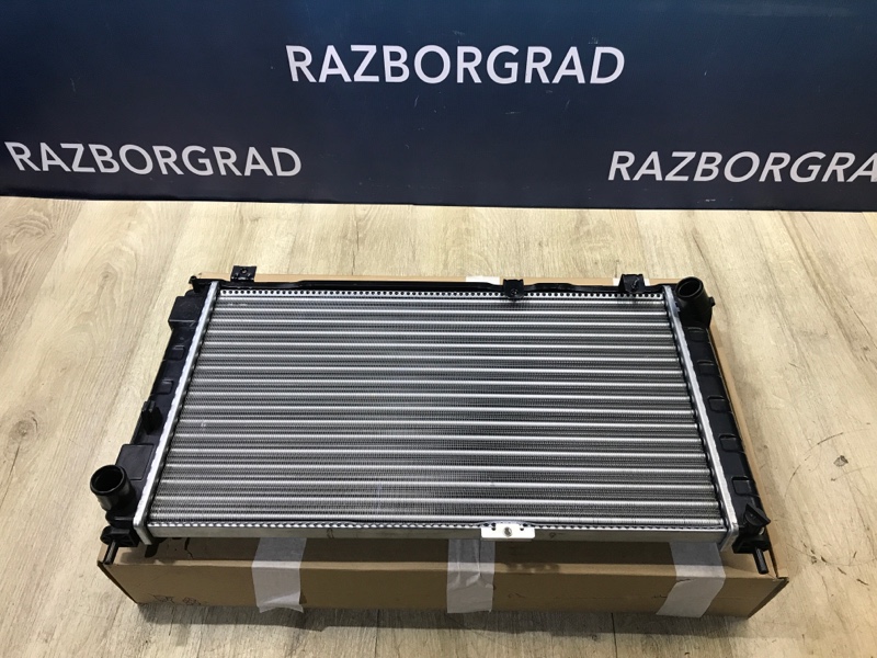 Запчасть радиатор охлаждения Lada/Datsun Granta/Kalina/on-Do/mi-Do 719001 новая Радиатор охлаждения Lada/Datsun Granta/Kalina/on-Do/mi-Do 719001 новая