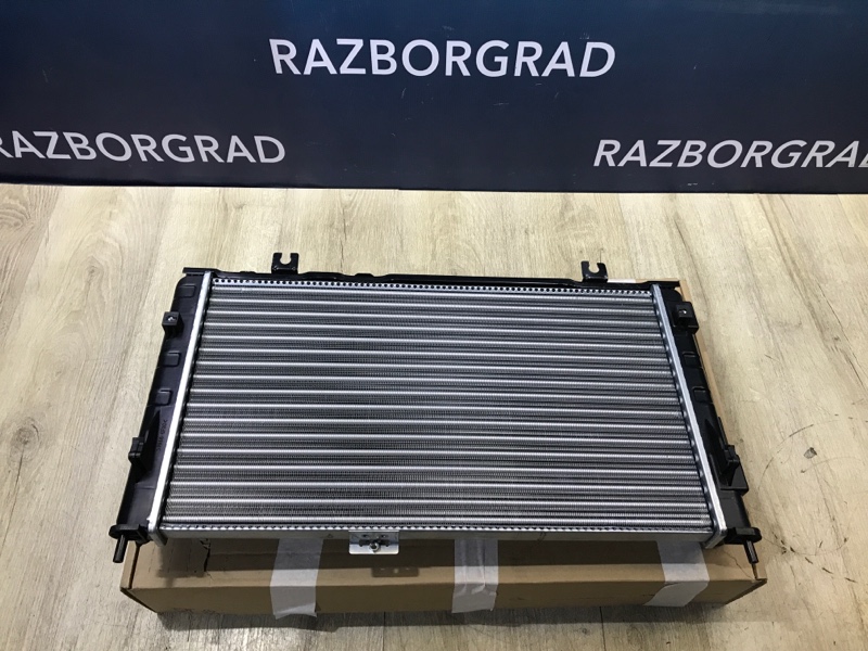 Радиатор охлаждения Granta/Kalina/on-Do/mi-Do Радиатор охлаждения Granta/Kalina/on-Do/mi-Do