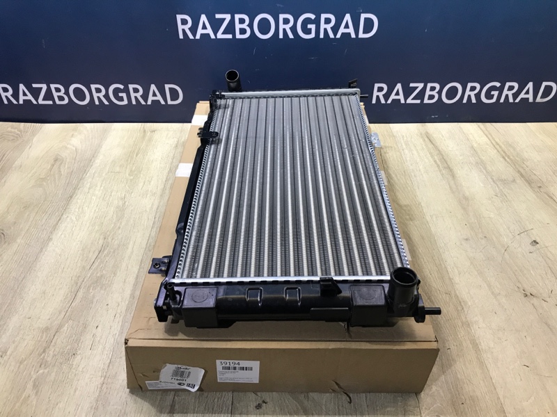 Радиатор охлаждения Lada/Datsun Granta/Kalina/on-Do/mi-Do Радиатор охлаждения Lada/Datsun Granta/Kalina/on-Do/mi-Do