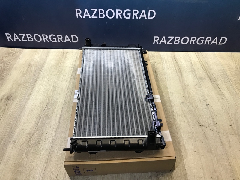 Радиатор охлаждения Granta/Kalina/on-Do/mi-Do Радиатор охлаждения Granta/Kalina/on-Do/mi-Do