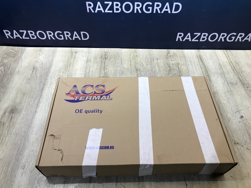 Радиатор охлаждения Granta/Kalina/on-Do/mi-Do Радиатор охлаждения Granta/Kalina/on-Do/mi-Do