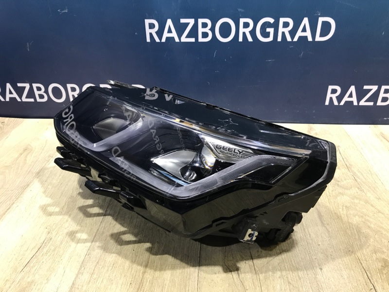 Фара левая Coolrai X11 2019>