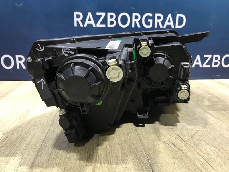 Фара левая Coolrai X11 2019>