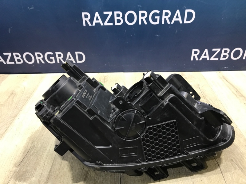 Фара левая Coolrai X11 2019>