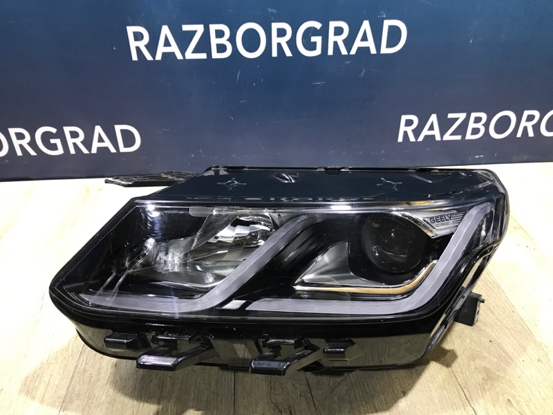 Фара левая Coolrai X11 2019>