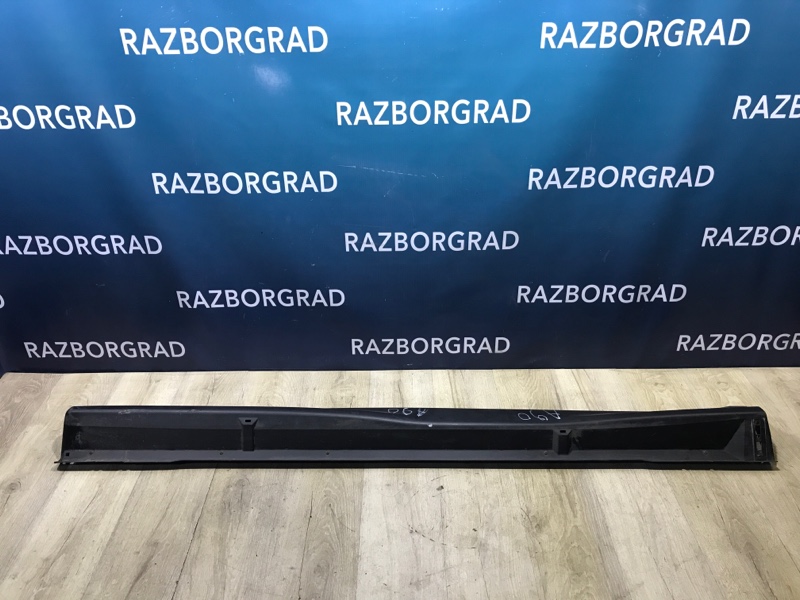 Накладка порога Mitsubishi ASX 1