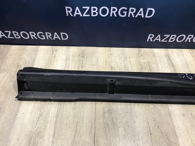 Накладка порога ASX 2010 1