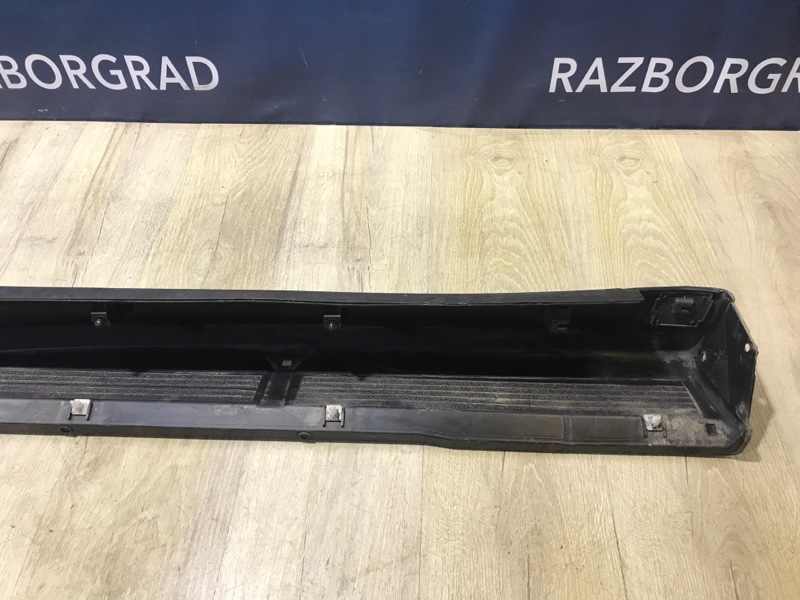 Накладка порога ASX 2010 1